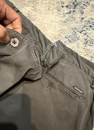 Брюки чіноси massimo dutti 31 10