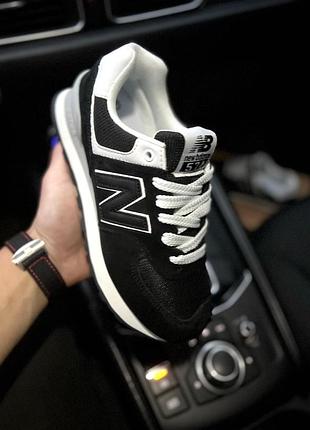 Кроссовки женские new balance 574 арт 21729