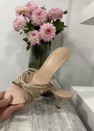 Шльопки mango, 36, 1780 грн 6