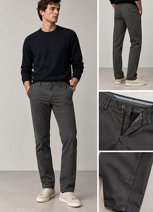 Брюки чіноси massimo dutti 31