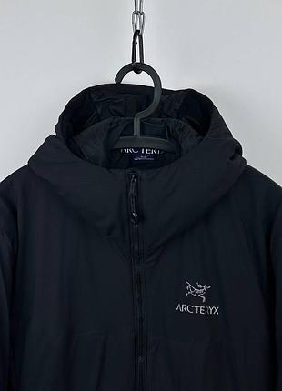 Мужская теплая куртка arcteryx 2