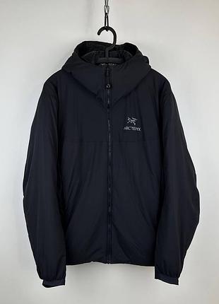 Мужская теплая куртка arcteryx