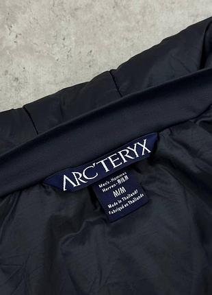 Мужская теплая куртка arcteryx 7