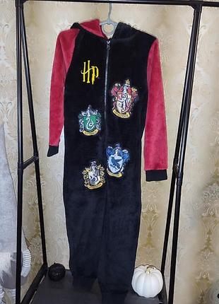 Теплий сліп/кігурумі harry potter 8років