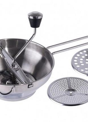 Дробилка для овощей и фруктов kamille km-5092