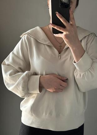 Джемпер з замочком
