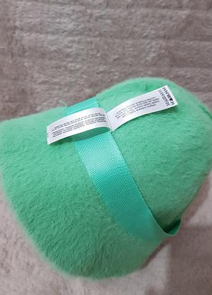 Капелюх клош штучне хутро 2