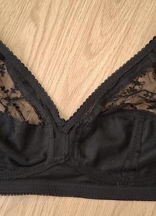 Бюстгальтер мягкий без косточки 90в 5