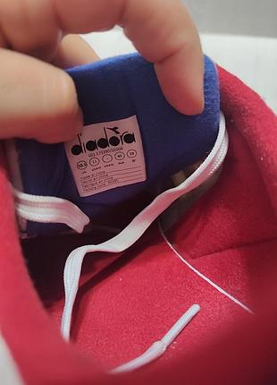 Кросівки diadora 45- устілка 29 см 7