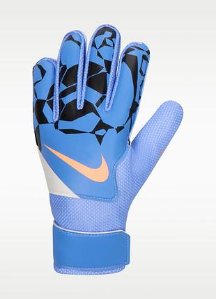 Перчатки вратарские nike gk match jr - ho24 hq0258-494