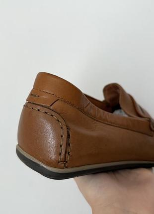 Мокасини s&g італія 30 см 7