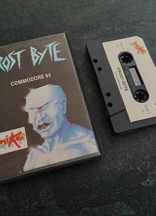 Касета frost byte (commodore 64)