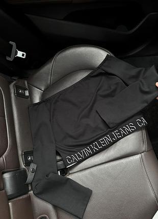 Лонг на плечики від calvin klein