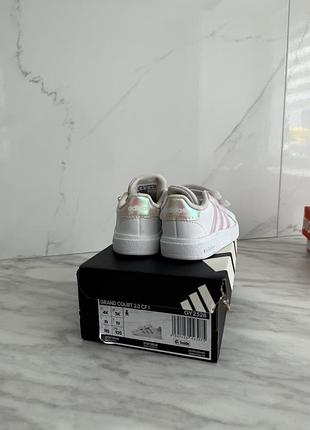 Детские кеды adidas 2