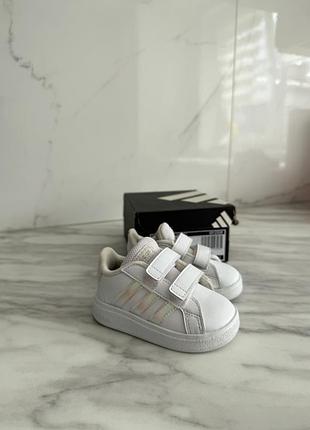 Детские кеды adidas