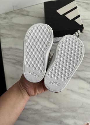 Детские кеды adidas 3