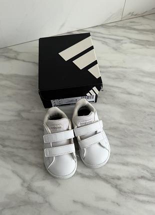 Детские кеды adidas 4