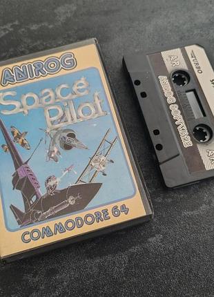 Касета space pilot (commodore 64)