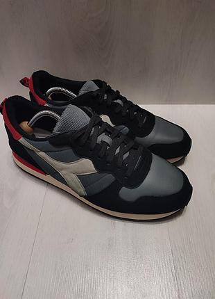 Кроссовки diadora 45,5- стелька 29,5 см 4