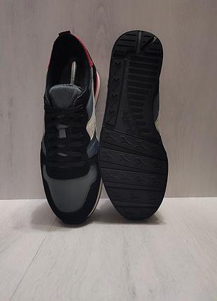 Кроссовки diadora 45,5- стелька 29,5 см 2