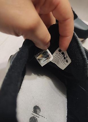 Кроссовки diadora 45,5- стелька 29,5 см 7