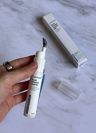 Cellology blue eraser serum 15 мл