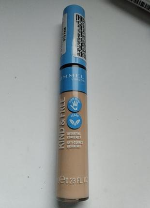 Консілер rimmel