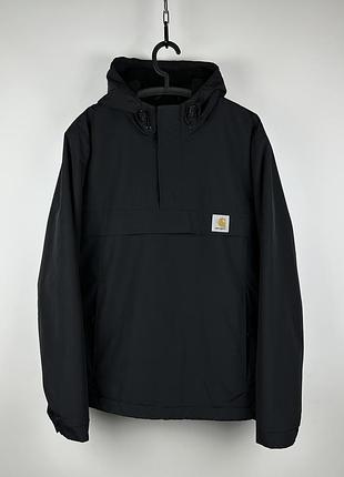 Мужская теплая куртка/анорак carhartt wip