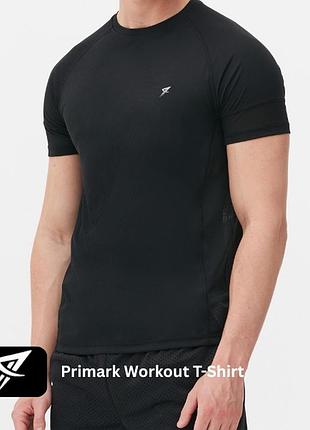 Футболка спортивна чоловіча primark