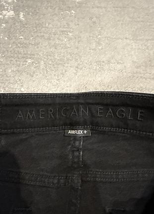 Джинси з еластаном american eagle 29/30 2