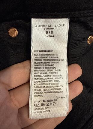 Джинси з еластаном american eagle 29/30 3