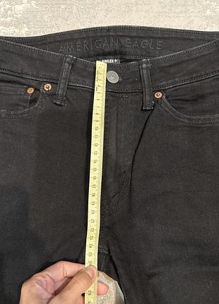 Джинси з еластаном american eagle 29/30 4