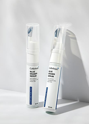 Cellology blue eraser serum 15 мл 5
