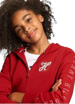 Дитяча толстовка tommy hilfiger 4