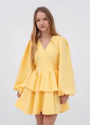 Стильное платье