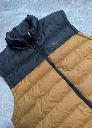 Жилетка чоловіча mountain warehouse тепла 5