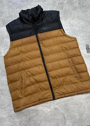 Жилетка чоловіча mountain warehouse тепла 2
