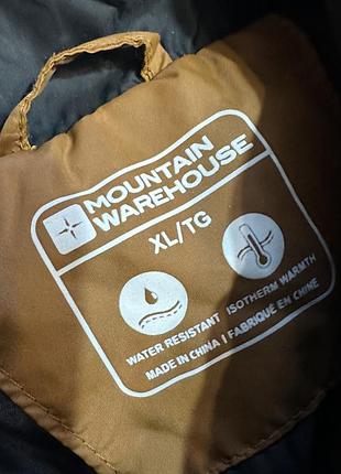 Жилетка чоловіча mountain warehouse тепла 4