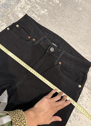 Джинси з еластаном american eagle 29/30 9