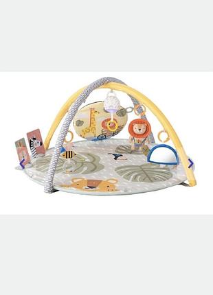 Ігровий килимок taf toys для малюка, різнокольоровий