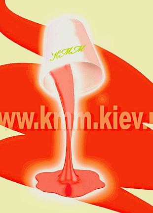 Яскраво-червоний косметичний пігмент масляний - 25г