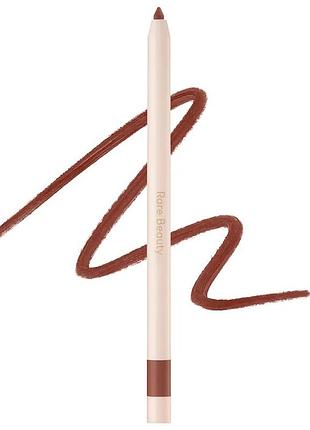 Олівець для губ з вбудованою точилкою rare beauty by selena gomez kind words matte lip liner