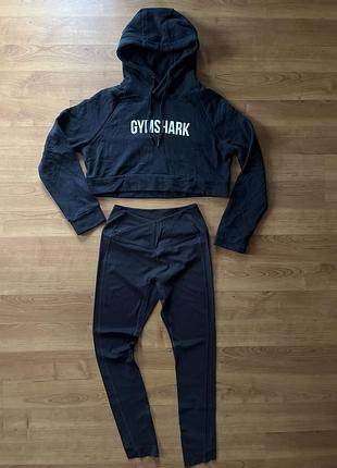 Оригінальний костюм gymshark “m”