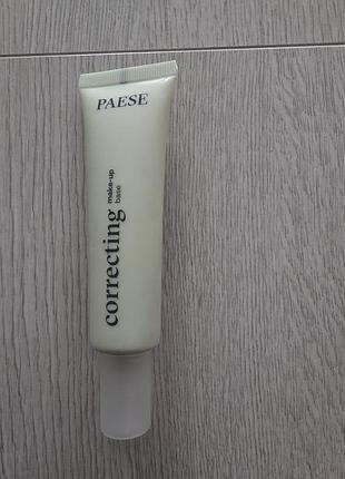 Коректор для обличчя paese correcting make-up base