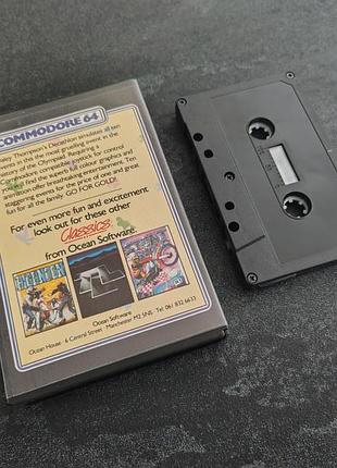 Кассета daley thompson`s decathlon (commodore 64) 2