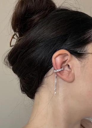 Сережки кліпси