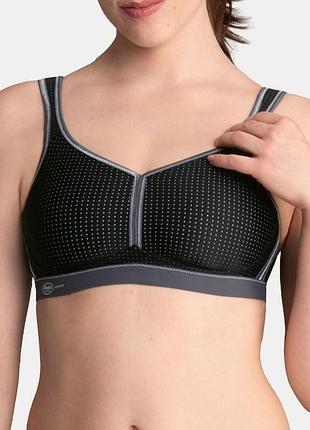 Високотехнологічний спортивний бюстгальтер anita active performance 90d