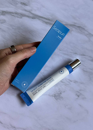Seapuri - scalpy hair serum - зміцнювально-заспокійлива сироватка для шкіри голови - 20ml