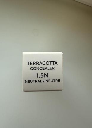 Консилер guerlain terracotta concealer, тон 1.5n, 11.5мл 2