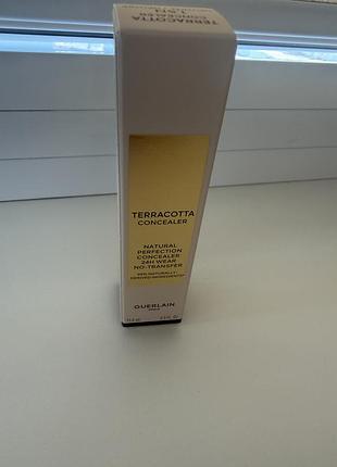 Консилер guerlain terracotta concealer, тон 1.5n, 11.5мл 3